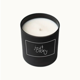 The After Co. x Just Okay Custom Candle